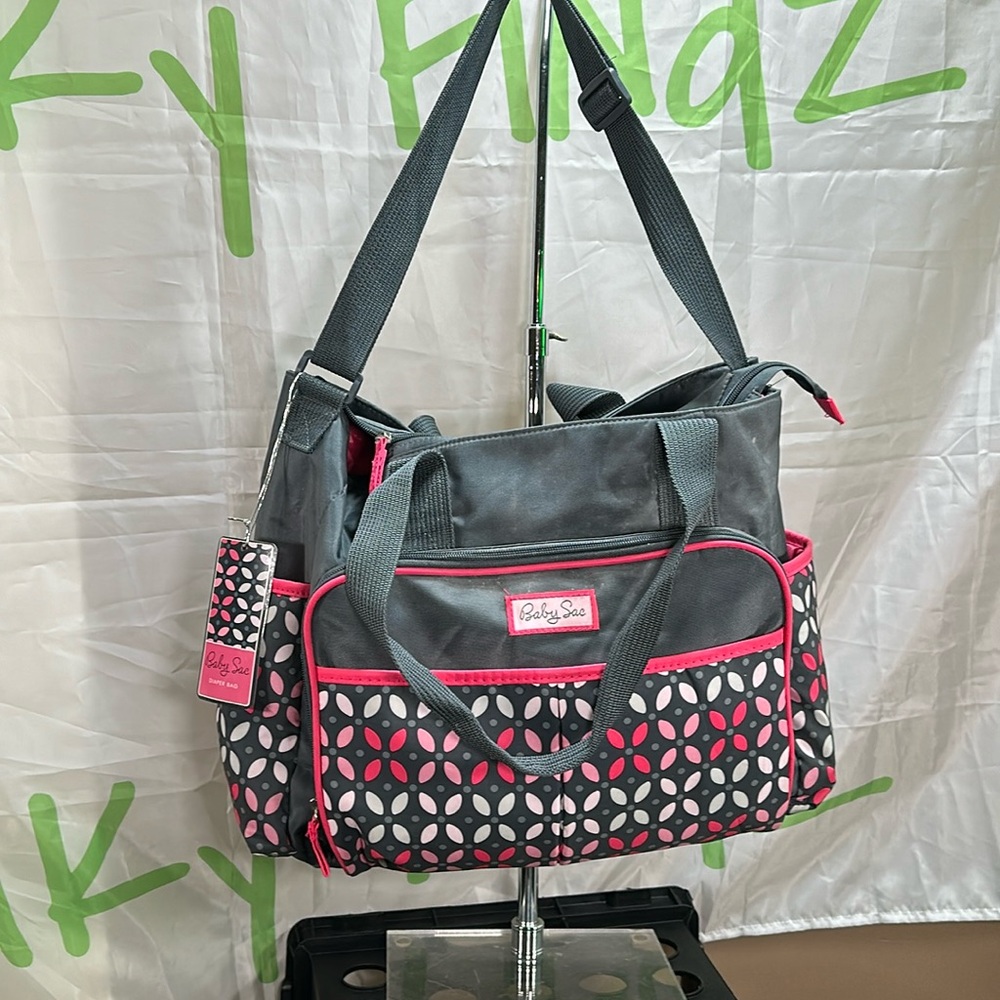 Baby Sac Diaper Bag